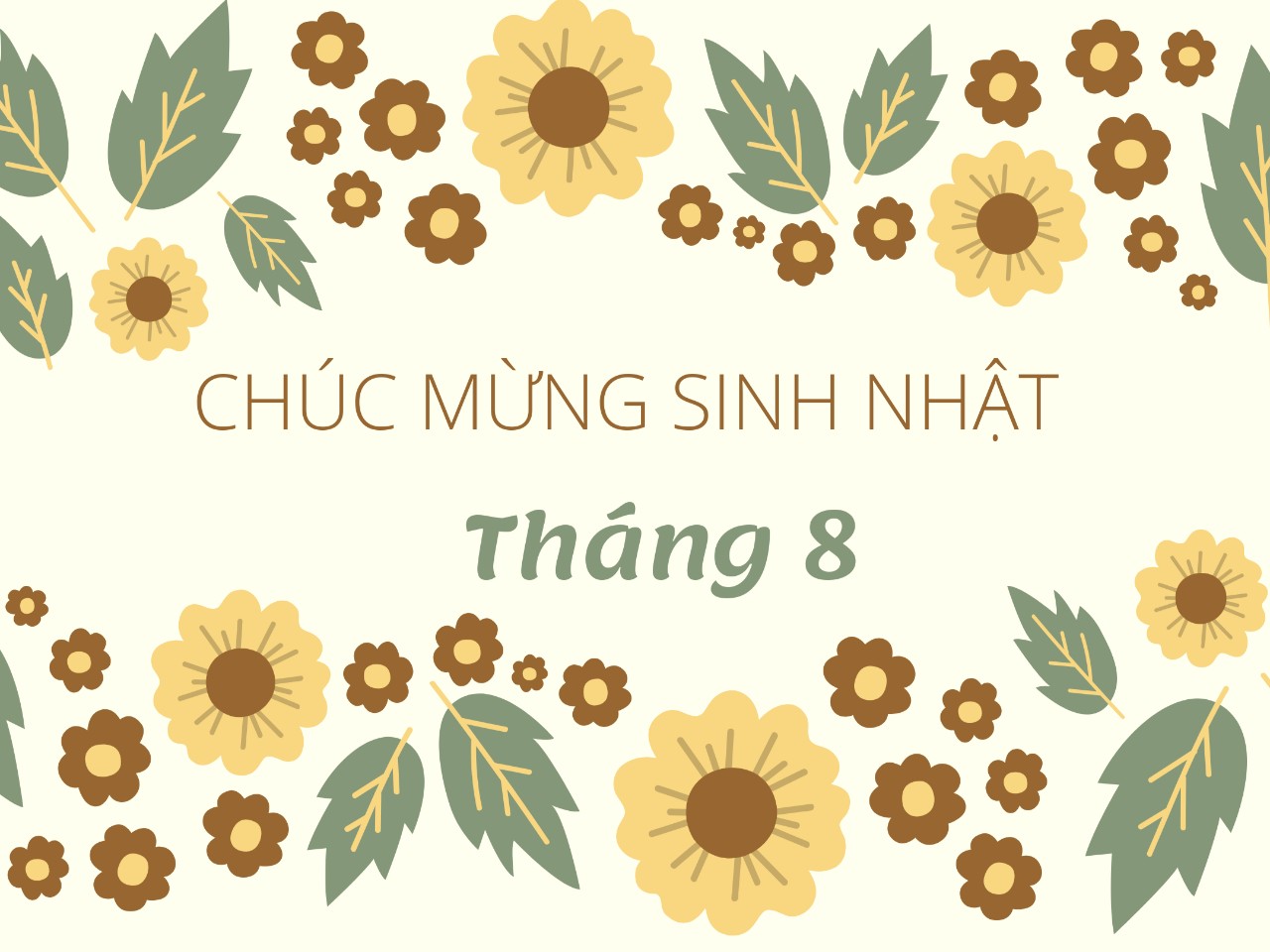 Minh Long  MỪNG SINH NHẬT KHÁCH HÀNG THÀNH VIÊN THÁNG 8  Facebook