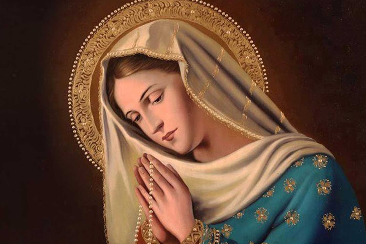 Đức Maria - Mẹ Giáo Hội - NVHB.NET