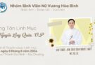 Hân hoan báo tin lễ thụ phong Linh mục của Thầy Gioan Nguyễn Long Quân – 8/8/2024