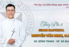 Hân Hoan Chúc Mừng Hồng Ân Thánh Hiến Anh Giuse Trương Văn Tân và Anh Gioan Baotixita Nguyễn Văn Ninh
