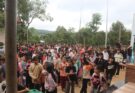 Trang ảnh: Trại hè – Nhập trại